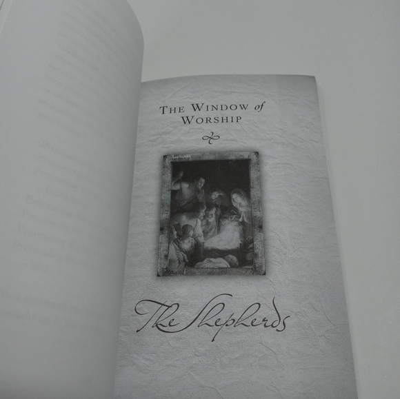 🏖 Windows on Christmas by Bill Crowder NIB - Picture 5 of 5